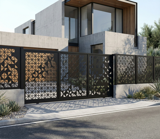 Designový plech PRIZMA